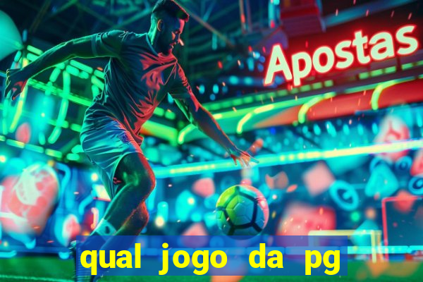 qual jogo da pg soft paga mais