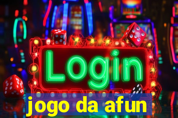 jogo da afun