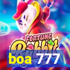 boa 777