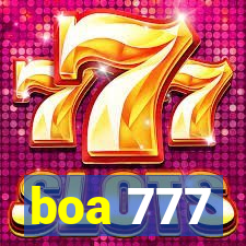 boa 777