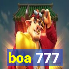 boa 777