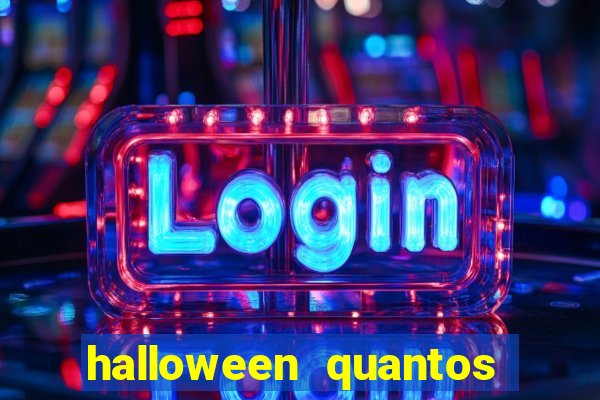 halloween quantos dias faltam