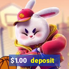 $1.00 deposit casino nz