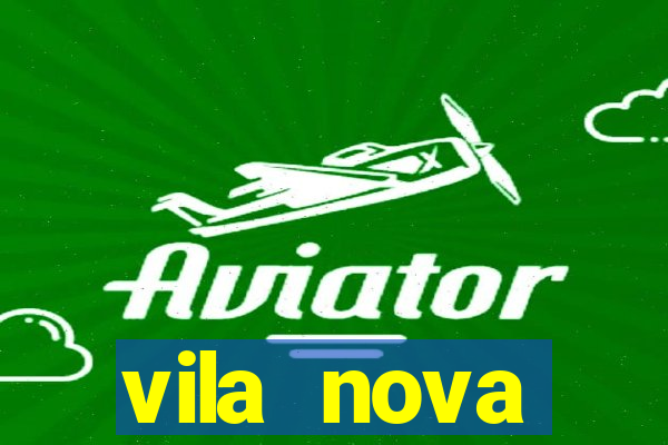 vila nova cachoeirinha onde fica