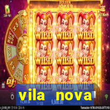 vila nova cachoeirinha onde fica