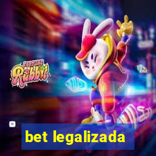 bet legalizada