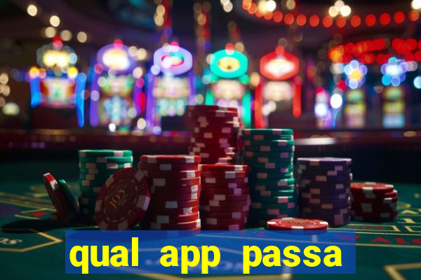 qual app passa todos os jogos de futebol