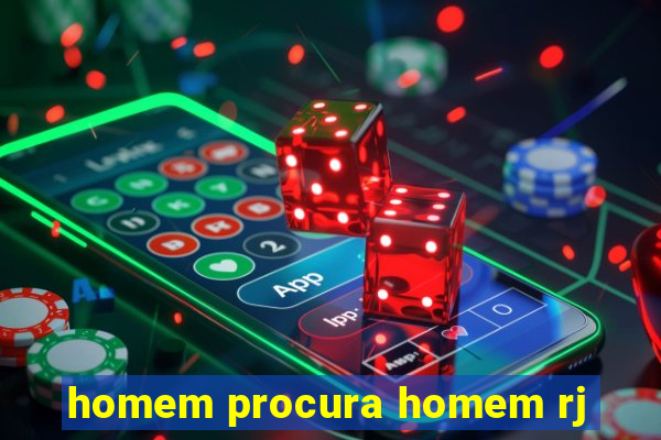 homem procura homem rj