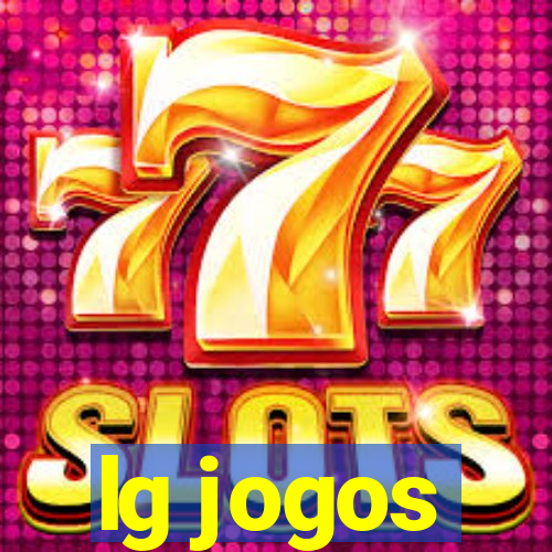 lg jogos