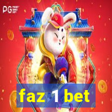 faz 1 bet