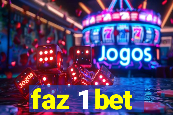 faz 1 bet