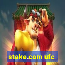 stake.com ufc