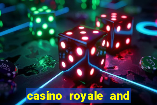 casino royale and hotel las vegas