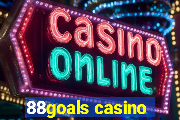 88goals casino