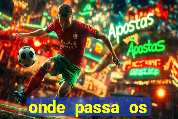 onde passa os jogos do brasileir?o