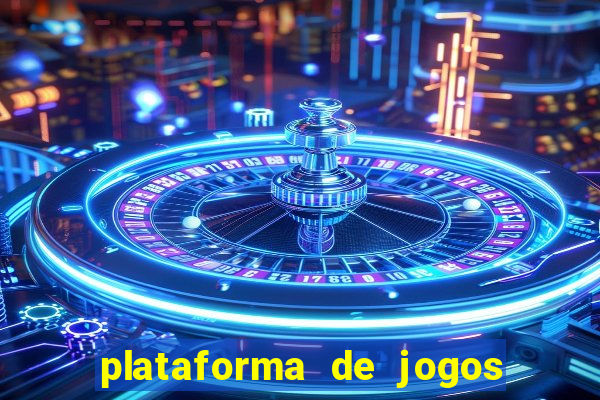 plataforma de jogos carlinhos maia