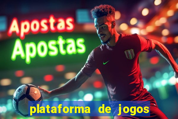 plataforma de jogos carlinhos maia