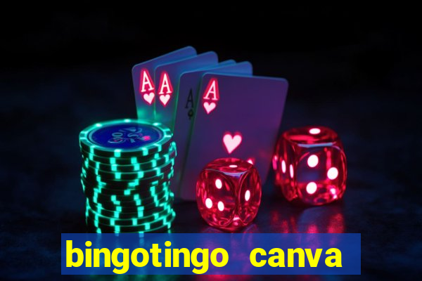 bingotingo canva pro gratis