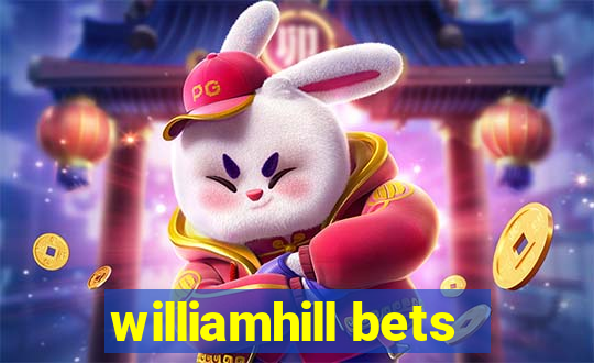 williamhill bets