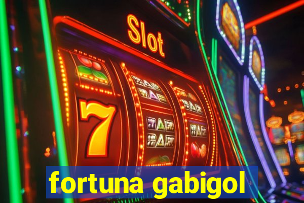 fortuna gabigol