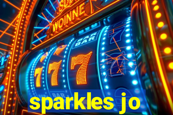 sparkles jo