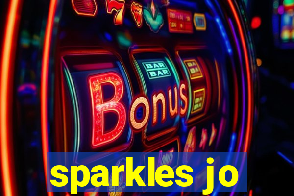 sparkles jo