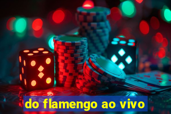 do flamengo ao vivo