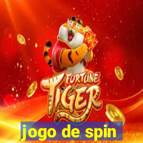 jogo de spin