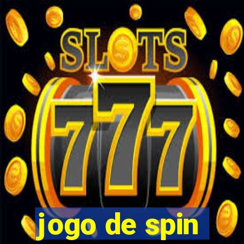 jogo de spin