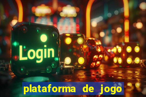 plataforma de jogo lan?ado hoje