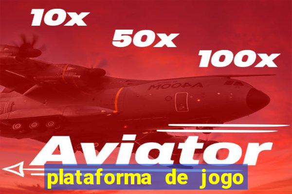 plataforma de jogo lan?ado hoje