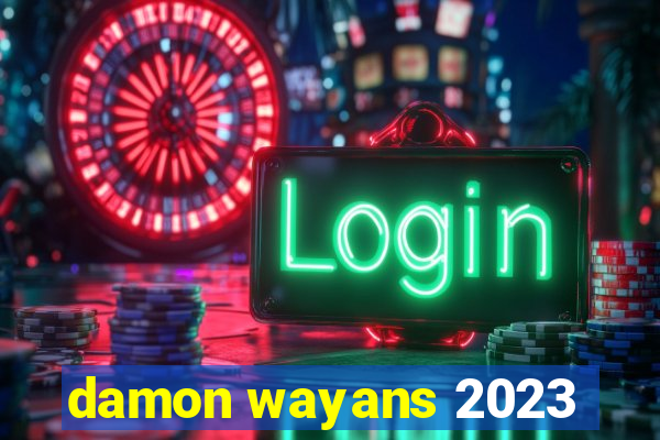 damon wayans 2023