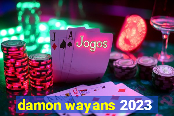 damon wayans 2023