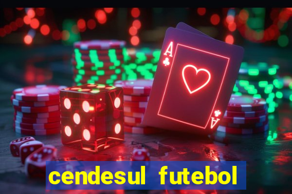 cendesul futebol society e eventos