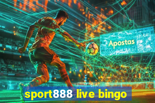 sport888 live bingo