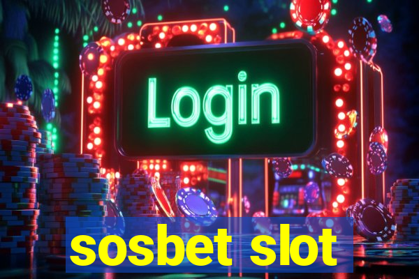 sosbet slot