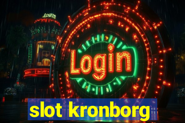 slot kronborg