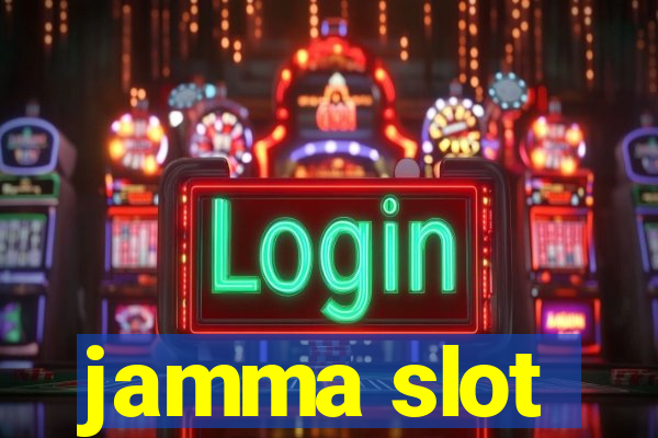 jamma slot