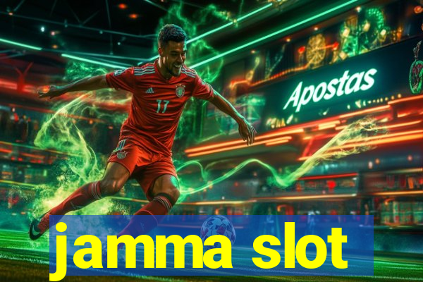 jamma slot