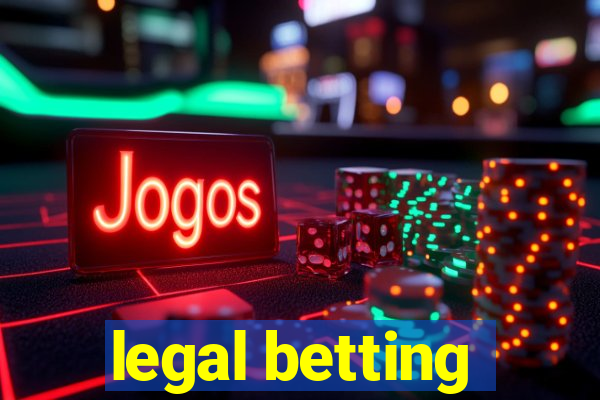 legal betting