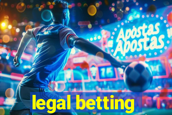 legal betting