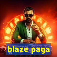 blaze paga