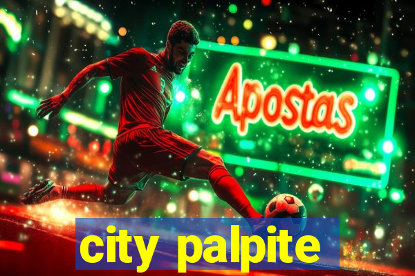 city palpite