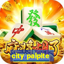 city palpite