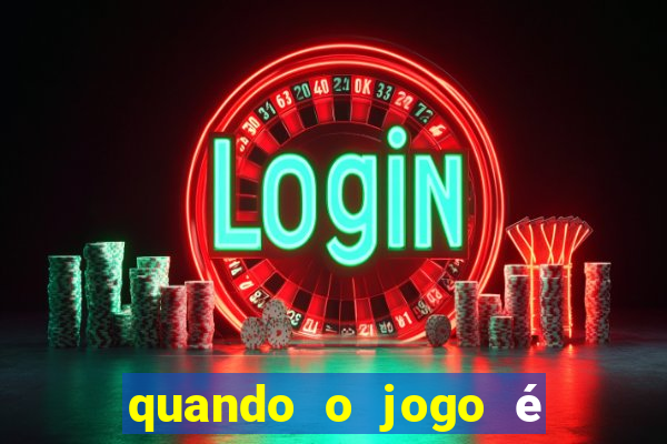 quando o jogo é adiado sportingbet