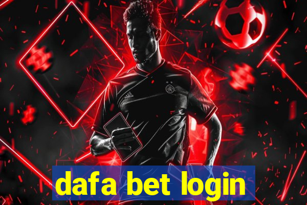 dafa bet login