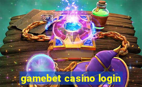 gamebet casino login