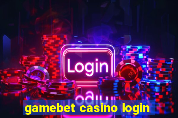 gamebet casino login