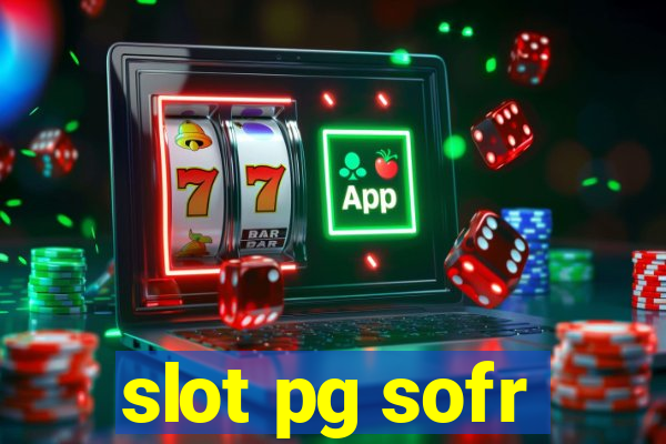 slot pg sofr