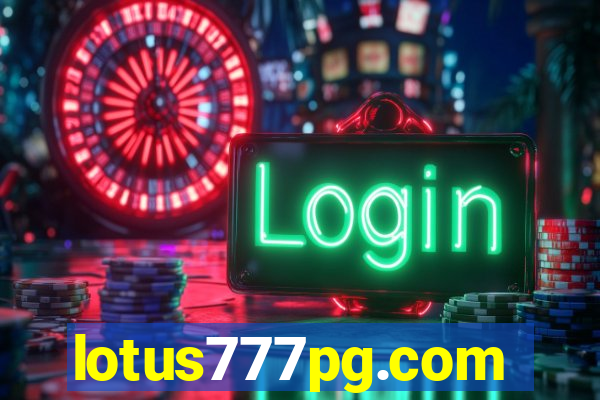 lotus777pg.com